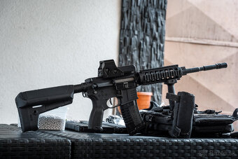 Airsoft výbava komplet - 7