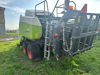 Lis na hranaté balíky Claas Quadrant 3300 - 7