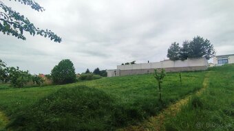 NA PREDAJ stavebný pozemok 900m2 v obci Bojničky, Hlohovec - 7