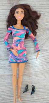Nové bábiky Barbie modelky - 7