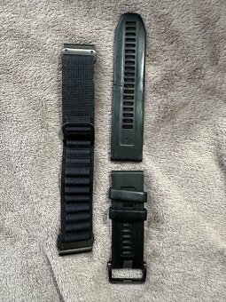 Garmin Fenix 7X Solar (51mm) - 1 rok staré - 7