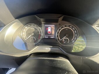 Škoda Octavia Combi 3 RS 2.0TDI - 7