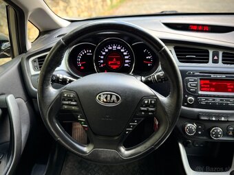 KIA CEED 1.6 GDi BENZÍN - 7