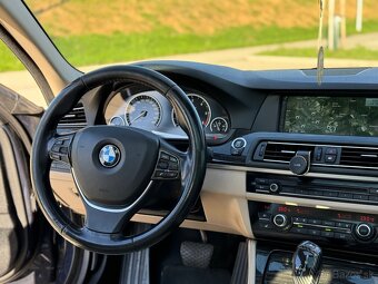 BMW F10 525xd - 7