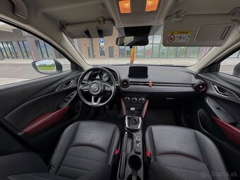 Mazda CX-3 - 7