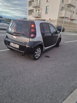 Smart Forfour 454 1.5 Brabus - 7