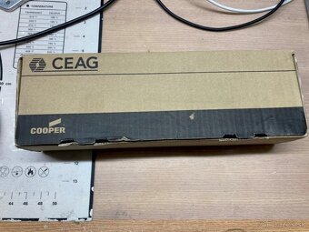 Nudzove svietidlo CEAG 51011 CG-S 230V 8W NOVE - 7