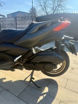 YAMAHA X MAX 125 - 7