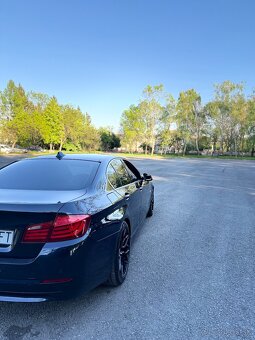 BMW 525D 2010 - 7