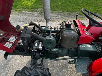 Yanmar 1300D 4x4 13HP - 7