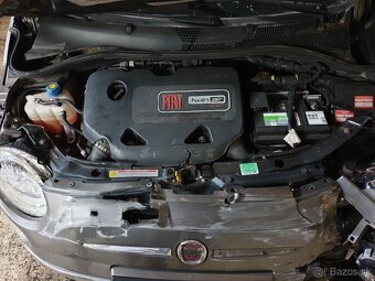 Fiat 500 0.9 TwinAir 2011, 92000km, rozpredám - 7