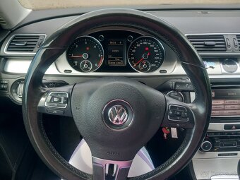 Passat B7 - 7