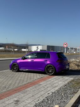 Volkswagen Golf R 7,5 - 7