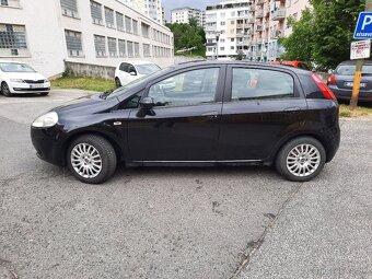 Fiat punto Grande - 7