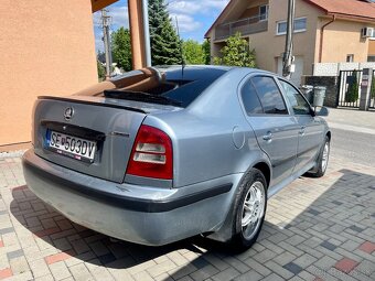 Predám škoda Octavia 1 1.9 TDI 81kw 110ps - 7