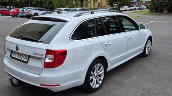 Škoda Superb Combi 2.0 TDI 125 kW DSG,Navi,Tempomat... - 7