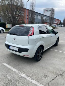 Fiat Grande Punto 1.4, 2011, 57 kW, 162421 km - 7
