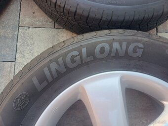 hlinikové disky org.Suzuki/Toyota--61/2Jx17-ET-45---5x114,3 - 7