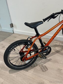 Detský bicykel Rascal 16 - 7