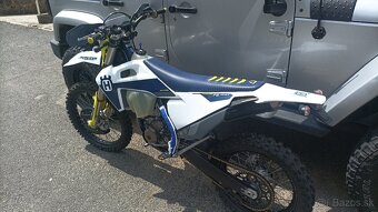 Husqvarna FE 350 2021 - 7