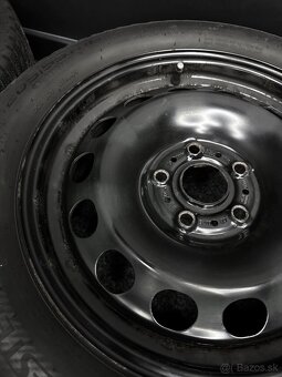 Plechové disky VW 5x112 16” 5Q0601027BR - 7