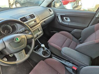 Skoda Fábia 1.6 Sportline 62 000KM - 7