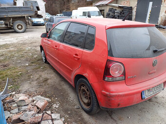 VW Polo 1.2 benzín - havarované - 7