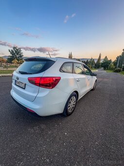 KIA Ceed Combi 1.6 Manuál 2017 - 7