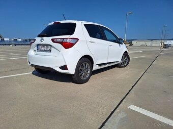 Toyota Yaris 1.0 Benzín - 7