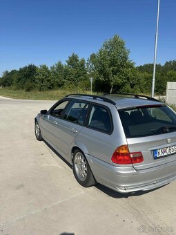 Bmw e46 320 110kW - 7