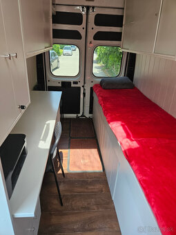 Peugeot Boxer L4H3 (2018), obytná dodávka - odpočet DPH - 7
