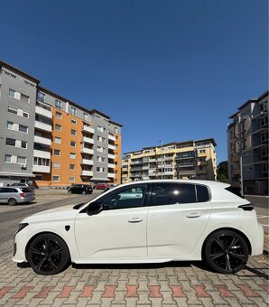 Peugeot 308 GT line - 7