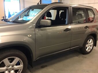 Nissan X-Trail 2.0 4x4 benzin-LPG bez korozie 6MT Holandsko - 7