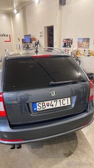 Škoda Octavia 2 RS Facelift TDI DSG Combi - 7