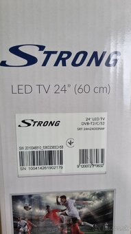 LED TV 24" 66cm Strong SRT24HZ4003 - 7