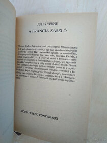Jules Verne - Világferfoldulás A Francia zászló - 7