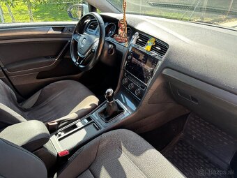 Predám Volswagen Golf 1,6 TDI - 7