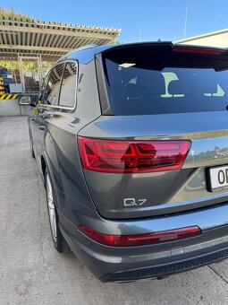 Audi Q7 S-line 3.0 TDI Quattro 200kw tiptronic - 7