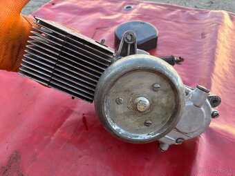 Babetta 207 motor - 7