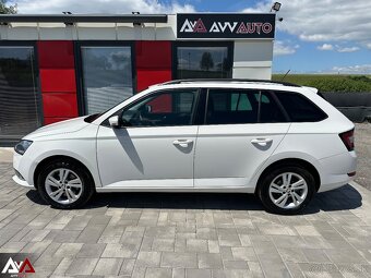 Škoda Fabia Combi 1.0 TSI Ambition, SmartLink, SR - 7