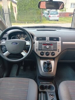 Ford C - Max trend TDCI 1,6 - 7
