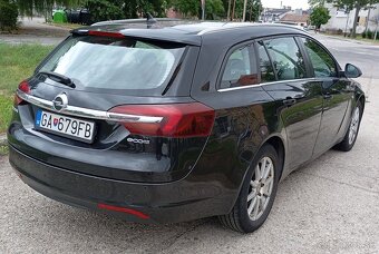 Predám OPEL INSIGNIA 2,0 CDTI - 7