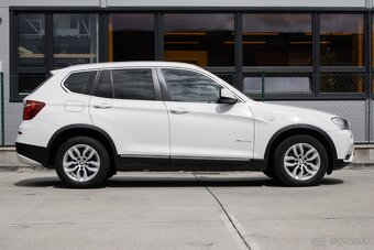 BMW X3 xDrive20d A/T - 7