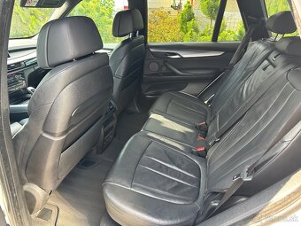BMW X5 XDrive30d Adaptivny podvozok - 7