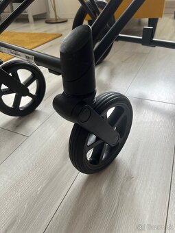 Dvojkombinácia Cybex Priam 4.0 (2022) + doplnky - 7