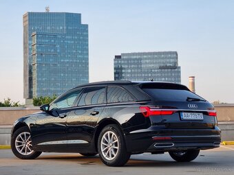 Audi A6 Avant 40 2.0 TDI mHEV quattro S tronic - 7