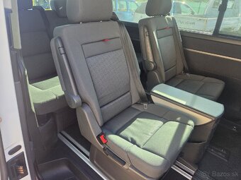 Volkswagem multivan 2.5tdi - 7