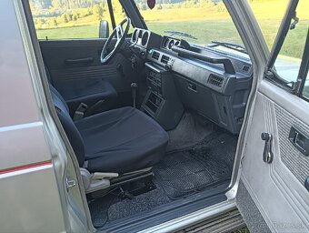 Mitsubishi Pajero I 2.5 TD,r.v.1987 - 7