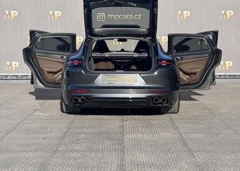 Porsche Panamera 4.0 V8 Turbo S 500kW, DPH automat 500 kw - 7