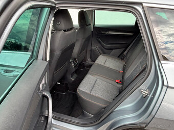Škoda Karoq 2.0 TDI SCR Style 4x4 DSG - 7